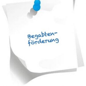 Begabtenförderung