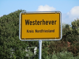 Nordseefahrt